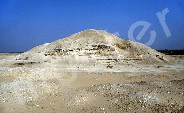 Amenemhat-I.-Pyramide: Seite, Bild-Nr. Grßansicht: 400a/1