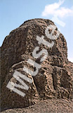 Amenemhat III.-Pyramide (Schwarze Pyramide): Ecke, Vorschaubild-Nr. 360a/18