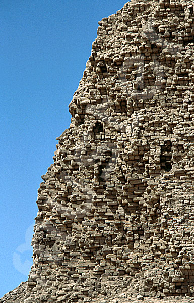 Amenemhat III.-Pyramide (Schwarze Pyramide): Seite, Bild-Nr. Grßansicht: 360a/11