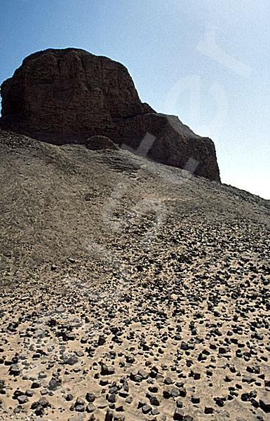 Amenemhat III.-Pyramide (Schwarze Pyramide): Seite, Bild-Nr. Grßansicht: 360a/6