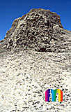 Amenemhat III.-Pyramide (Schwarze Pyramide): Seite, Bild-Nr. 360a/10, Motivjahr: 1998, © fröse multimedia: Frank Fröse