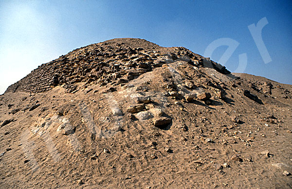 Chaba-Pyramide: Ecke, Bild-Nr. Grßansicht: 80a/7