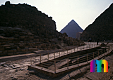 Cheops-Pyramide: Bootsgrube, Bild-Nr. 21b/7, Motivjahr: 2000, © fröse multimedia: Frank Fröse