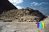 Cheops-Pyramide: Ecke, Bild-Nr. 21a/40, Motivjahr: 1998, © fröse multimedia: Frank Fröse