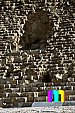 Cheops-Pyramide: Seite, Bild-Nr. 20a/25, Motivjahr: 1998, © fröse multimedia: Frank Fröse