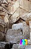 Cheops-Pyramide: Seite, Bild-Nr. 20a/26, Motivjahr: 1996, © fröse multimedia: Frank Fröse