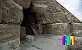 Cheops-Pyramide: Seite, Bild-Nr. 20a/41, Motivjahr: 1998, © fröse multimedia: Frank Fröse