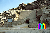 Cheops-Pyramide: Seite, Bild-Nr. 21a/42, Motivjahr: 1998, © fröse multimedia: Frank Fröse