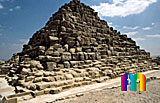 Cheops-Pyramide: Seite, Bild-Nr. 21b/42, Motivjahr: 1998, © fröse multimedia: Frank Fröse