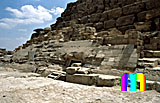 Cheops-Pyramide: Seite, Bild-Nr. 21b/45, Motivjahr: 1998, © fröse multimedia: Frank Fröse