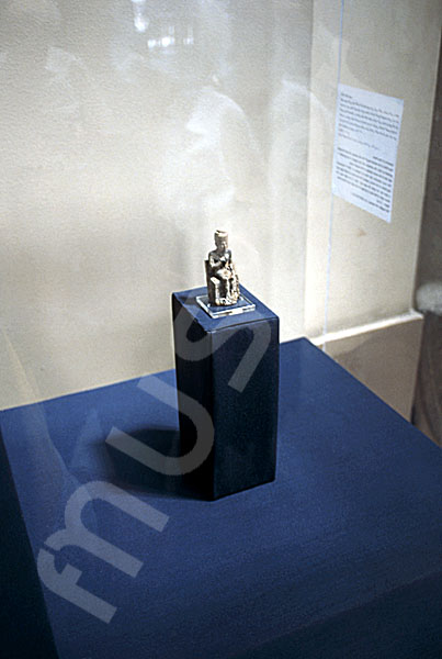 Cheops-Pyramide: Statuette, Bild-Nr. Grßansicht: 23a/1