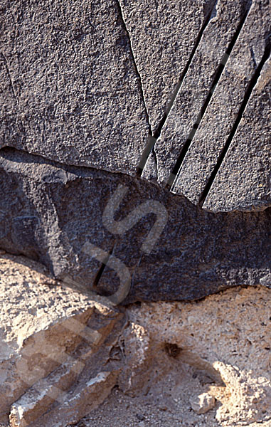 Cheops-Pyramide: Totentempel, Bild-Nr. Grßansicht: 23a/11