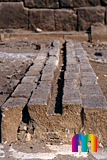 Cheops-Pyramide: Totentempel, Bild-Nr. 21b/5, Motivjahr: 2000, © fröse multimedia: Frank Fröse