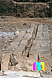 Cheops-Pyramide: Totentempel, Bild-Nr. 22a/14, Motivjahr: 1998, © fröse multimedia: Frank Fröse