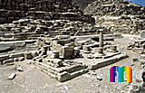 Cheops-Pyramide: Totentempel, Bild-Nr. 22a/3, Motivjahr: 1998, © fröse multimedia: Frank Fröse