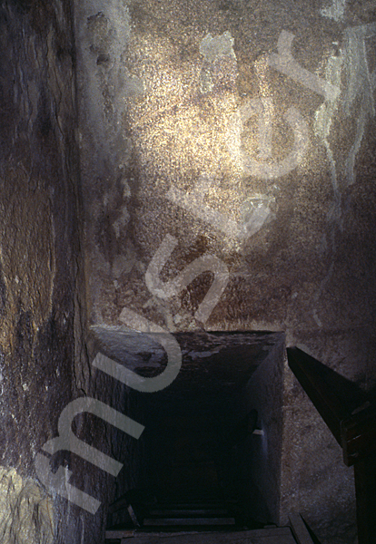 Cheops-Pyramide: Vor- / Königinnenkammer, Bild-Nr. Grßansicht: 26b/23