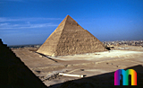 Chephren-Pyramide: Ecke, Bild-Nr. 30a/13, Motivjahr: 1996, © fröse multimedia: Frank Fröse
