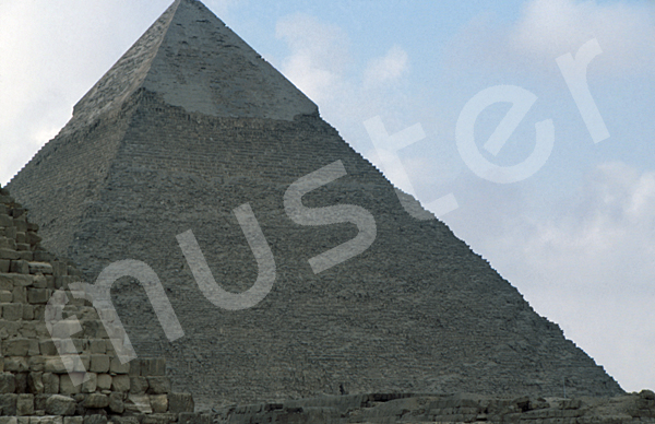 Chephren-Pyramide: Seite, Bild-Nr. Grßansicht: 30a/24