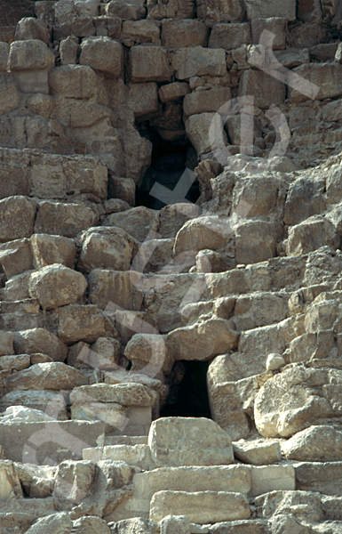 Chephren-Pyramide: Seite, Bild-Nr. Grßansicht: 30a/35