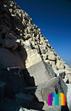 Chephren-Pyramide: Seite, Bild-Nr. 30a/41, Motivjahr: 1998, © fröse multimedia: Frank Fröse