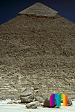 Chephren-Pyramide: Seite, Bild-Nr. 30a/49, Motivjahr: 1998, © fröse multimedia: Frank Fröse