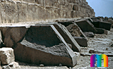 Chephren-Pyramide: Seite, Bild-Nr. 30b/2, Motivjahr: 1998, © fröse multimedia: Frank Fröse