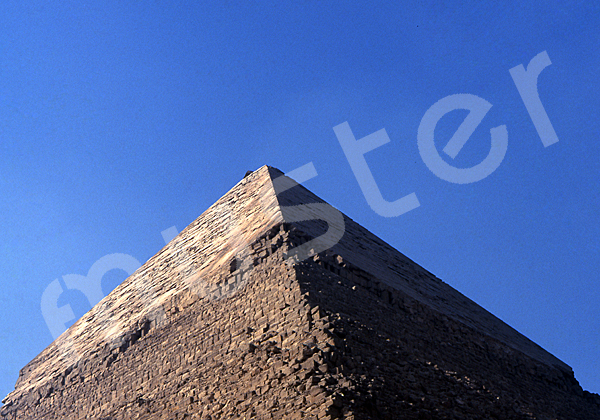 Chephren-Pyramide: Spitze / Pyramidion, Bild-Nr. Grßansicht: 31b/20