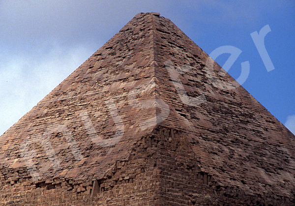 Chephren-Pyramide: Spitze / Pyramidion, Bild-Nr. Grßansicht: 31b/31