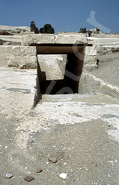Chephren-Pyramide: Taltempel, Bild-Nr. Grßansicht: 30b/45