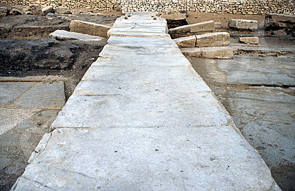 Chephren-Pyramide: Taltempel, Bild-Nr. Grßansicht: 30b/46