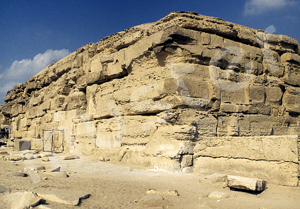 Chephren-Pyramide: Taltempel, Bild-Nr. Grßansicht: 32a/31