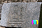 Chephren-Pyramide: Totentempel, Bild-Nr. 30b/23, Motivjahr: 1998, © fröse multimedia: Frank Fröse
