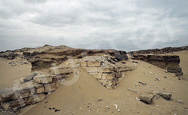 Djoser-Pyramide: Altar, Bild-Nr. Grßansicht: 200b/39