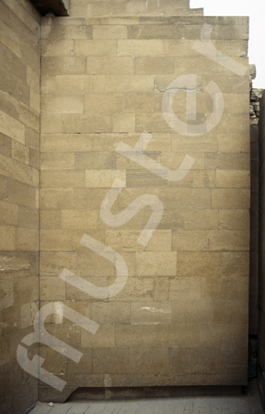 Djoser-Pyramide: Kollonaden- / Eingangshalle, Bild-Nr. Grßansicht: 200b/20