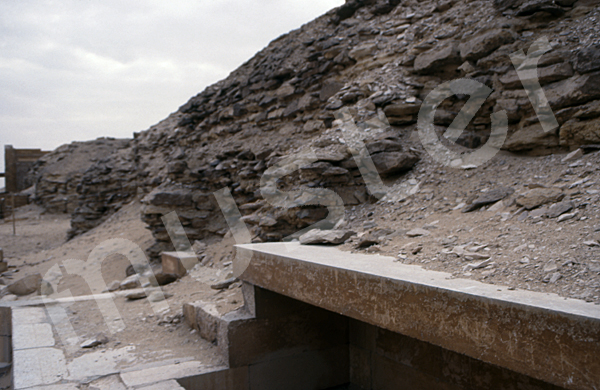 Djoser-Pyramide: Sedfesthof, Bild-Nr. Grßansicht: 200b/28