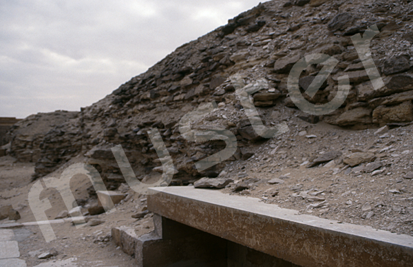 Djoser-Pyramide: Sedfesthof, Bild-Nr. Grßansicht: 200b/29