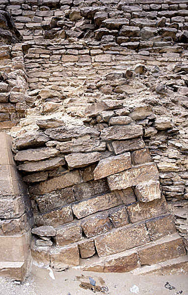 Djoser-Pyramide: Seite, Bild-Nr. Grßansicht: 200a/39