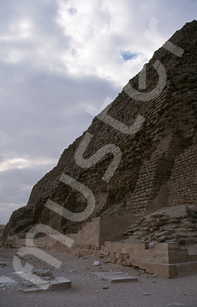 Djoser-Pyramide: Seite, Bild-Nr. Grßansicht: 200b/15