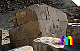 Djoser-Pyramide: Serdab, Bild-Nr. 200a/19, Motivjahr: 1998, © fröse multimedia: Frank Fröse