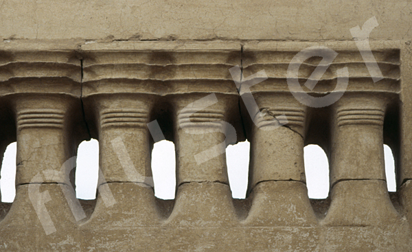 Djoser-Pyramide: Tempel T, Bild-Nr. Grßansicht: 200a/41