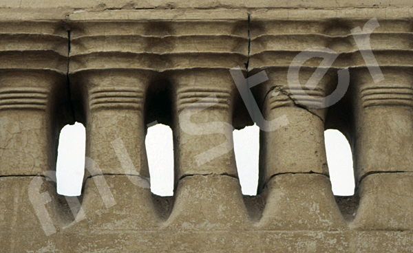 Djoser-Pyramide: Tempel T, Bild-Nr. Grßansicht: 200b/27