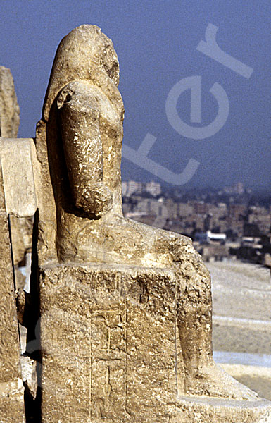 Giza-Plateau / Pyramidengebiet: Mastaba des Sechem-Nefer IV., Bild-Nr. Grßansicht: 470a/30
