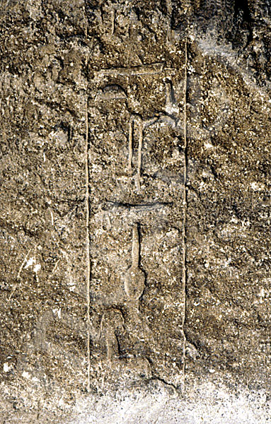Giza-Plateau / Pyramidengebiet: Mastaba des Sechem-Nefer IV., Bild-Nr. Grßansicht: 470a/31