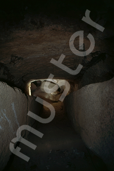 Grab der Chentkaus I.: Gang, Bild-Nr. Grßansicht: 55a/17