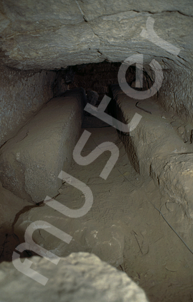 Grab der Chentkaus I.: Gang, Bild-Nr. Grßansicht: 55a/18