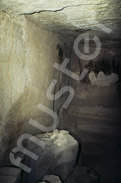 Grab der Chentkaus I.: Grabnische, Bild-Nr. Grßansicht: 55b/23