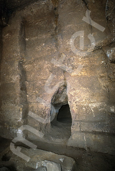 Grab der Chentkaus I.: Vor- / Königinnenkammer, Bild-Nr. Grßansicht: 55a/47