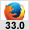 Logo: Firefox 33.0