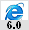 Logo: MSIE 6.0