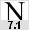 Logo: Netscape 7.1